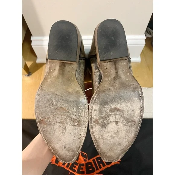 Freebird Woodland Boots - Picture 6 of 10